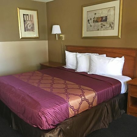 Americas Best Value Inn - Карсън Сити Екстериор снимка