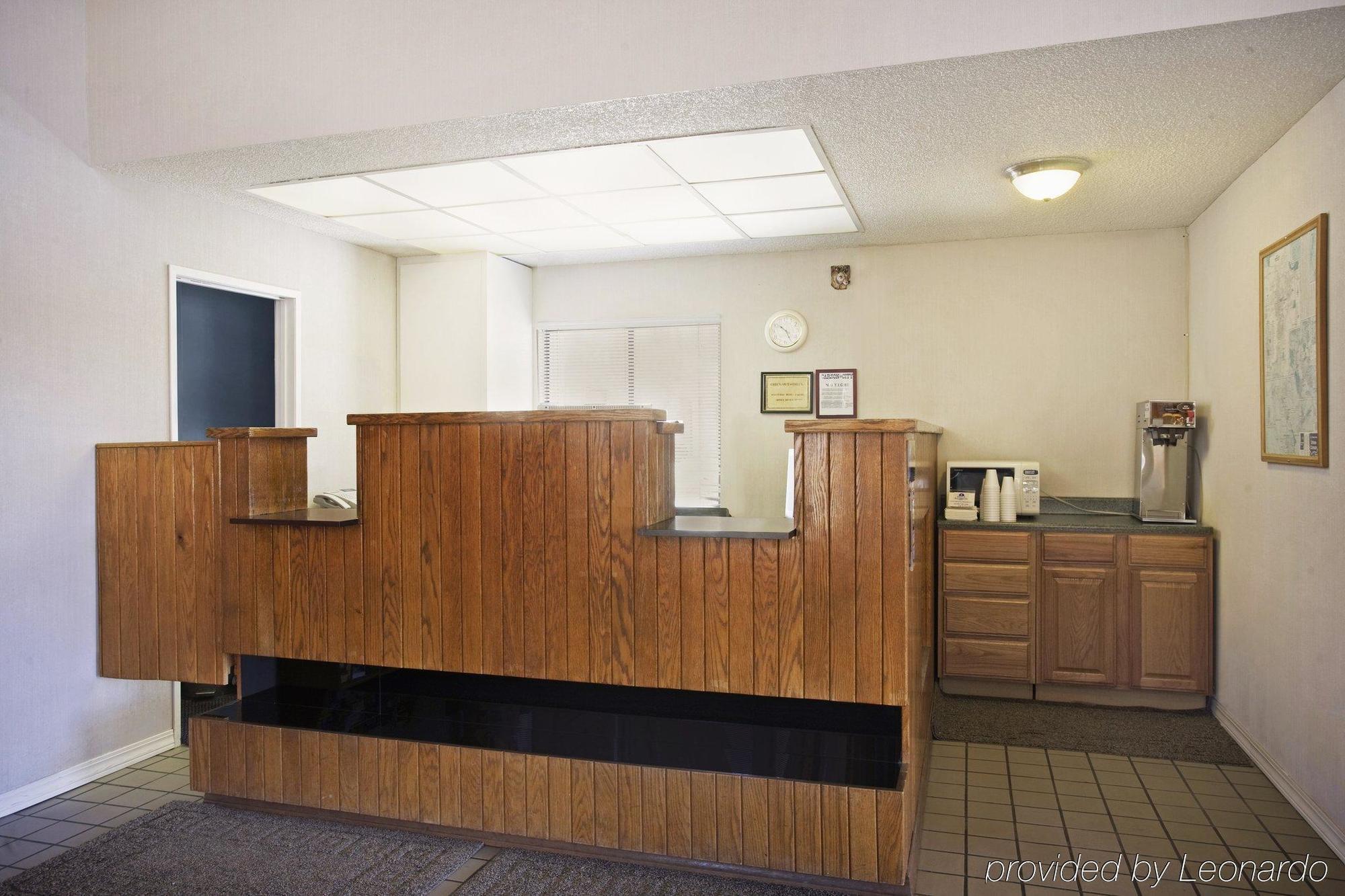 Americas Best Value Inn - Карсън Сити Интериор снимка