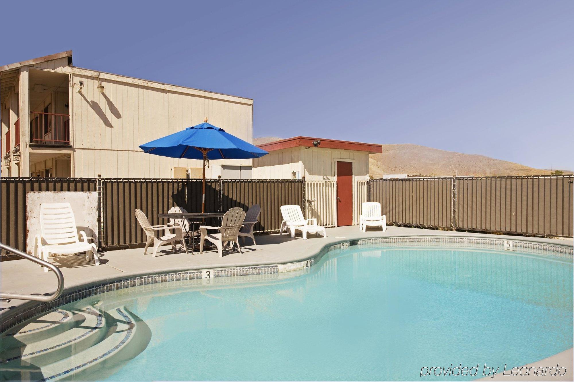 Americas Best Value Inn - Карсън Сити Съоръжения снимка