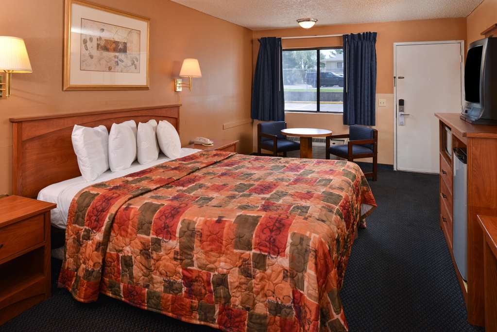 Americas Best Value Inn - Карсън Сити Стая снимка
