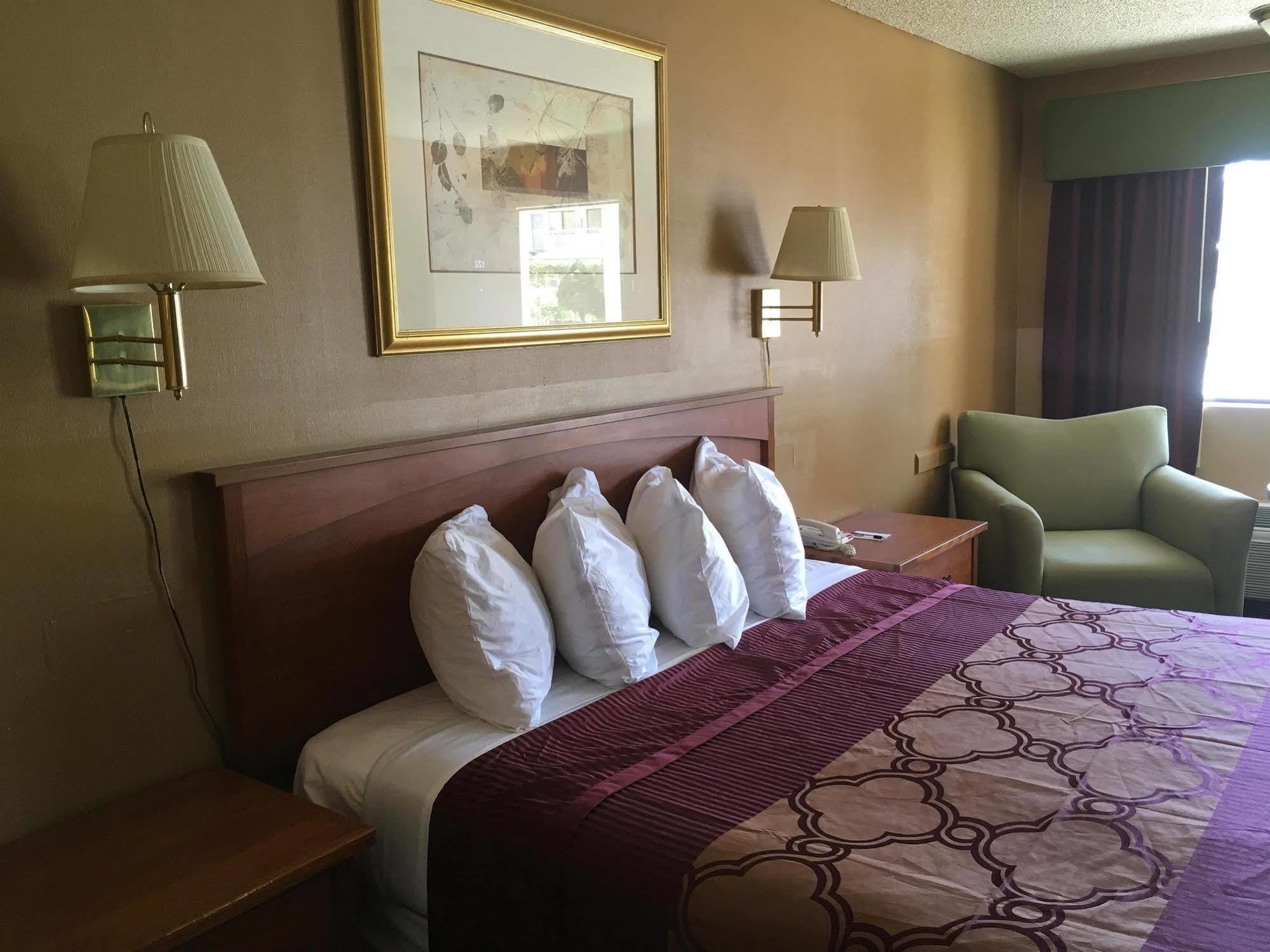 Americas Best Value Inn - Карсън Сити Екстериор снимка