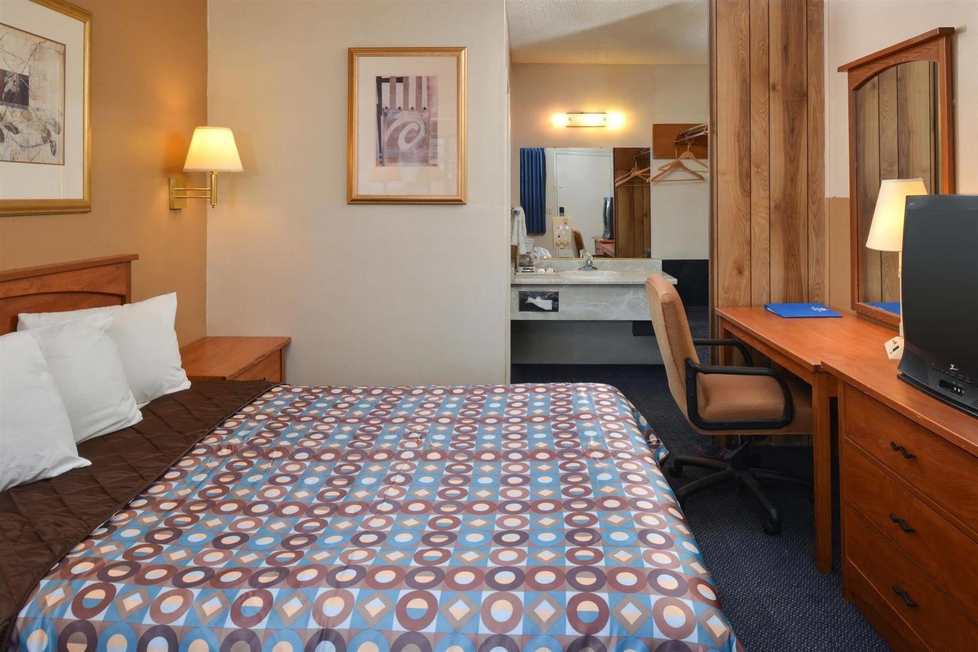 Americas Best Value Inn - Карсън Сити Екстериор снимка
