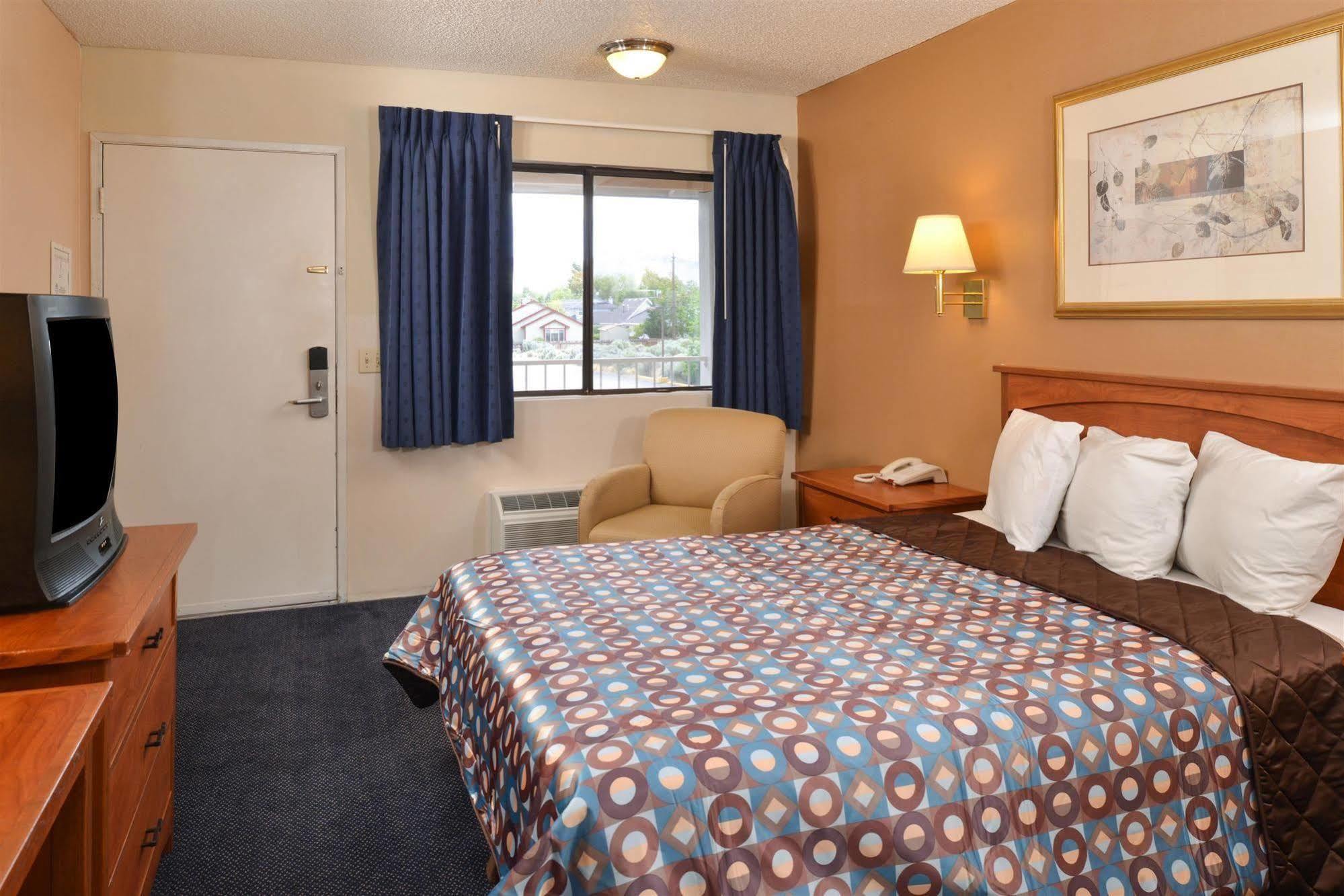 Americas Best Value Inn - Карсън Сити Екстериор снимка