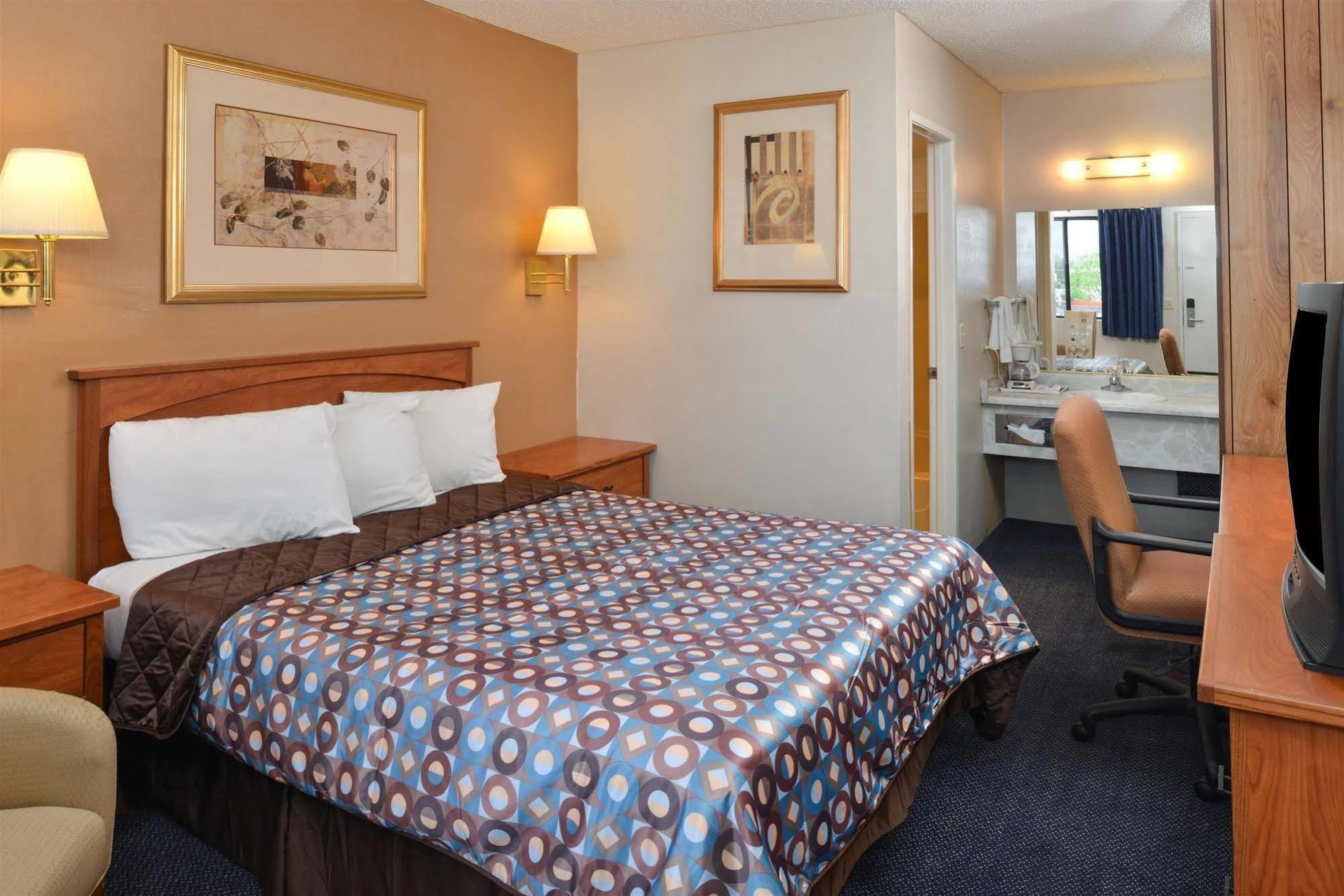 Americas Best Value Inn - Карсън Сити Екстериор снимка