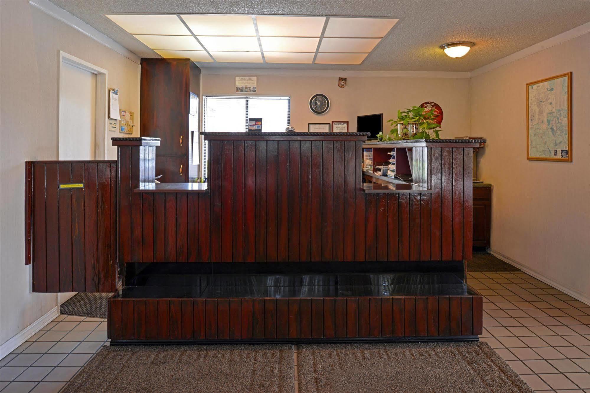 Americas Best Value Inn - Карсън Сити Екстериор снимка