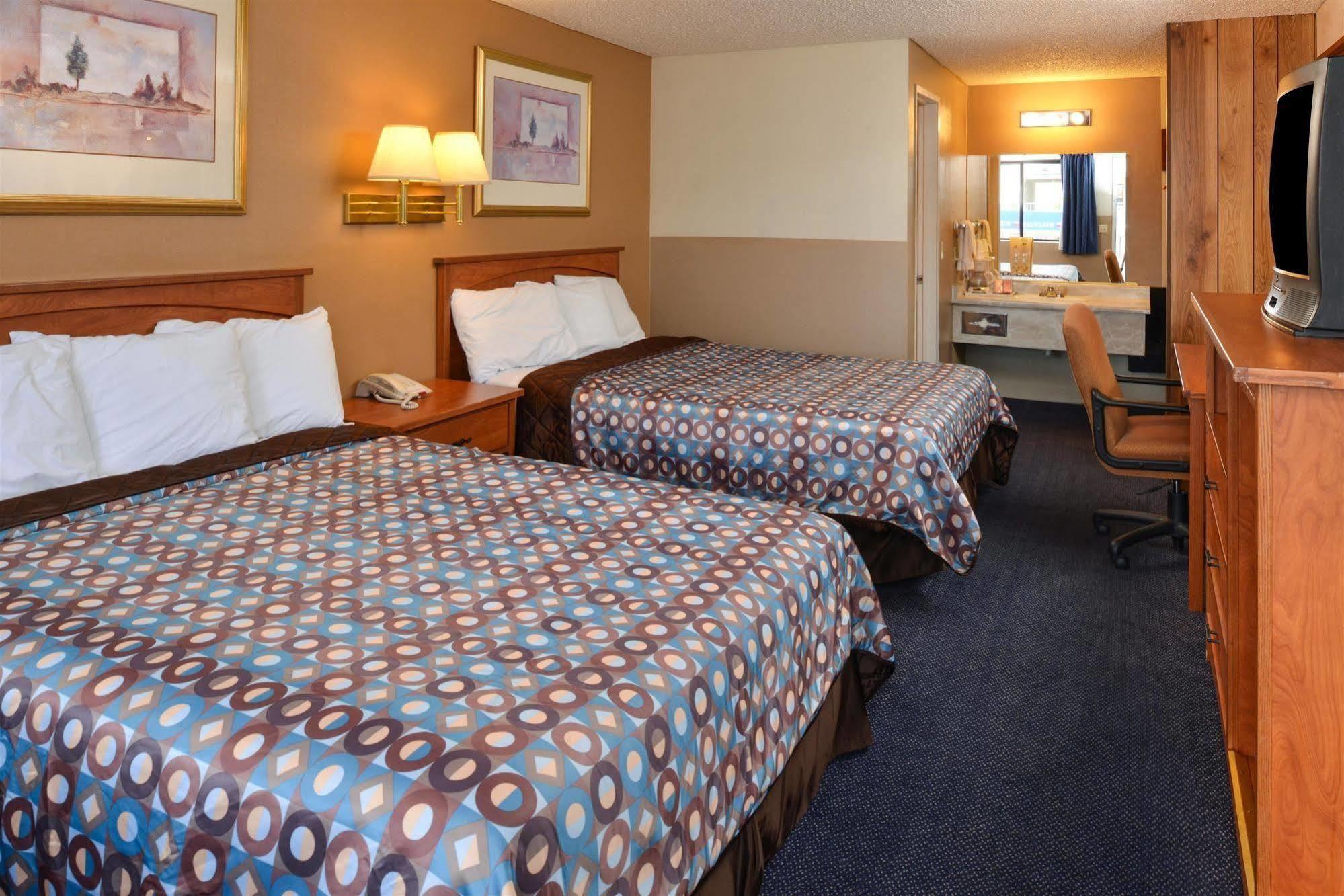 Americas Best Value Inn - Карсън Сити Екстериор снимка