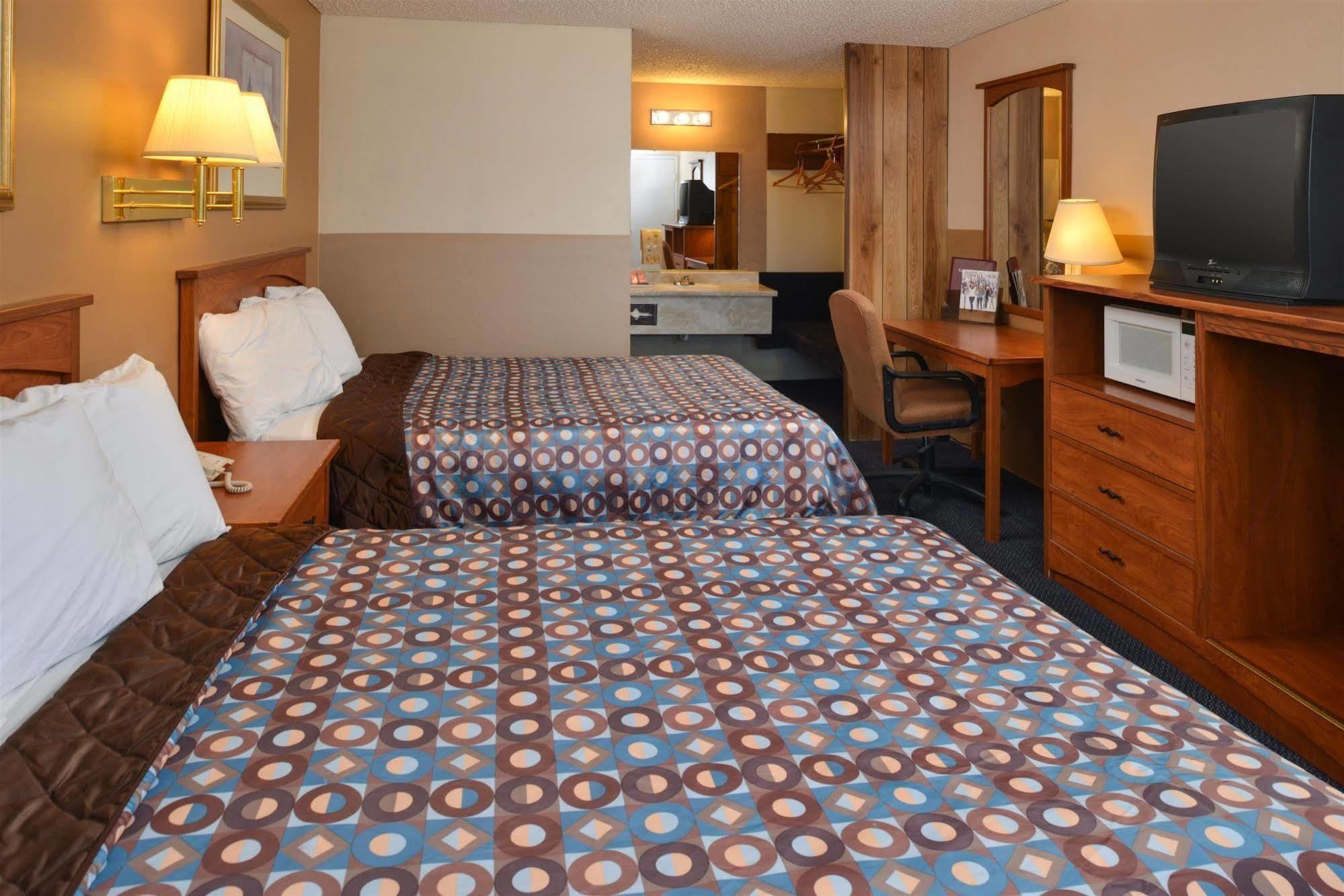 Americas Best Value Inn - Карсън Сити Екстериор снимка