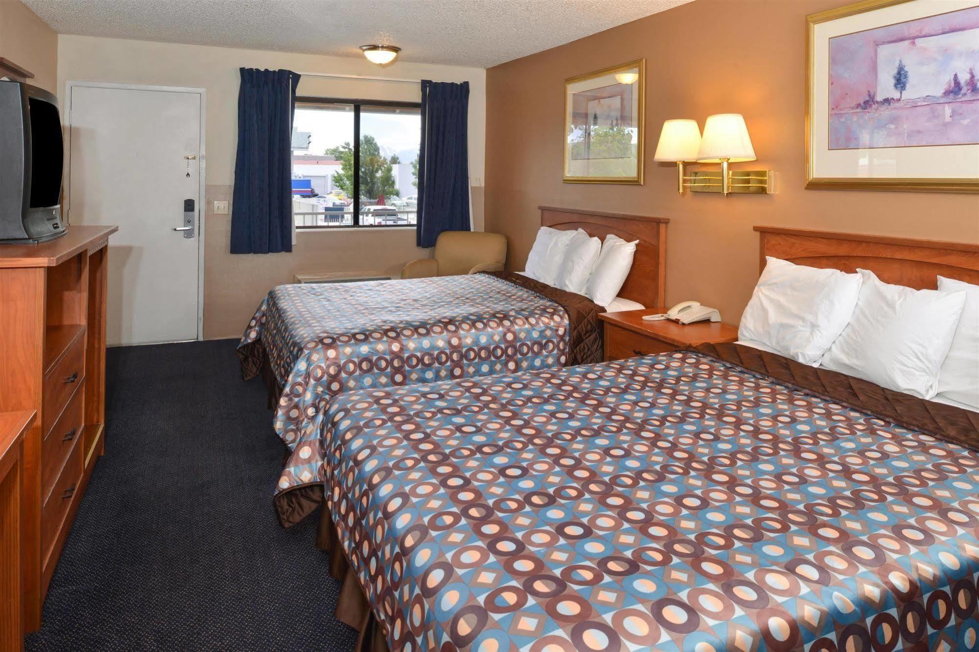 Americas Best Value Inn - Карсън Сити Екстериор снимка