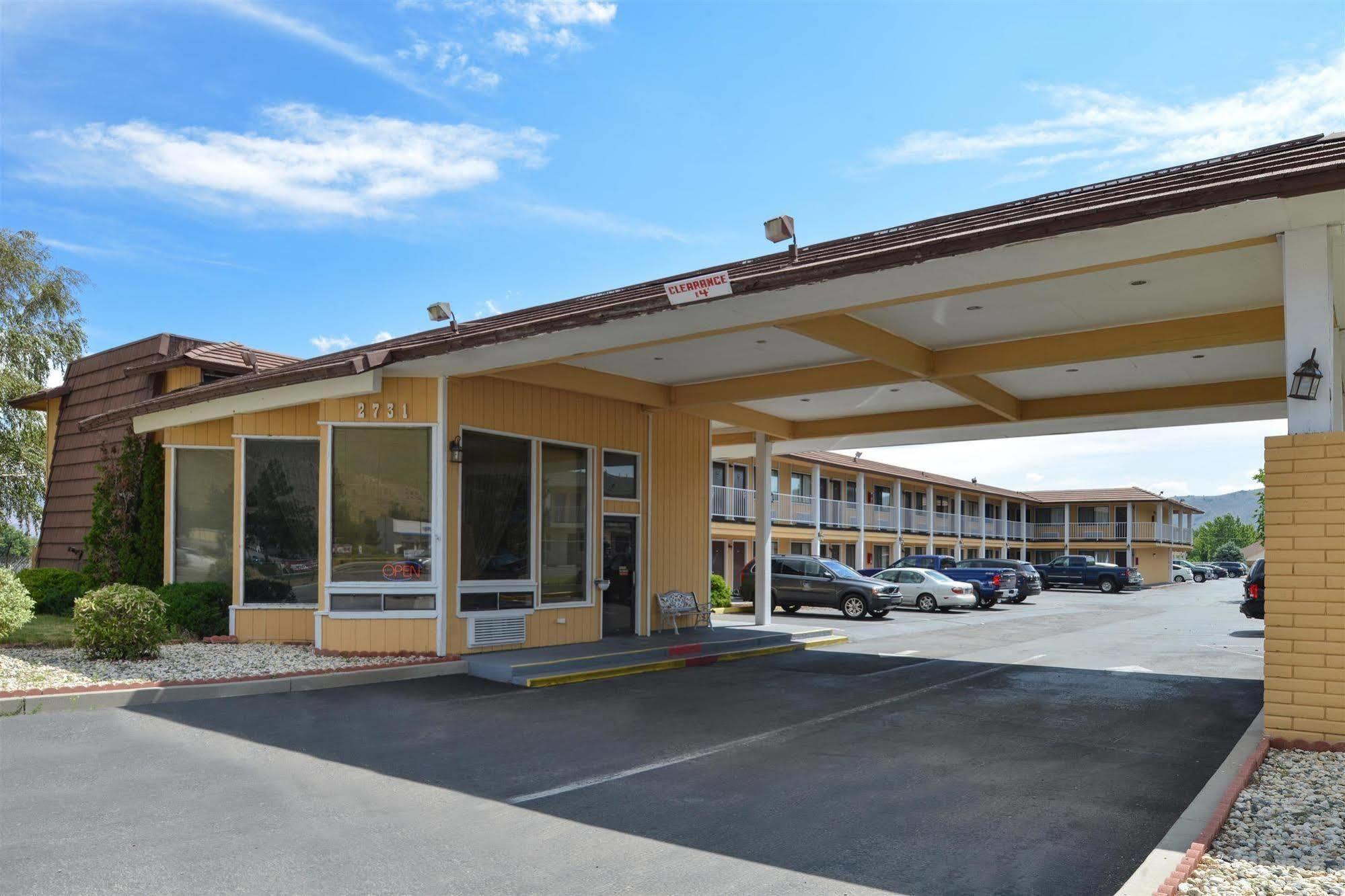 Americas Best Value Inn - Карсън Сити Екстериор снимка
