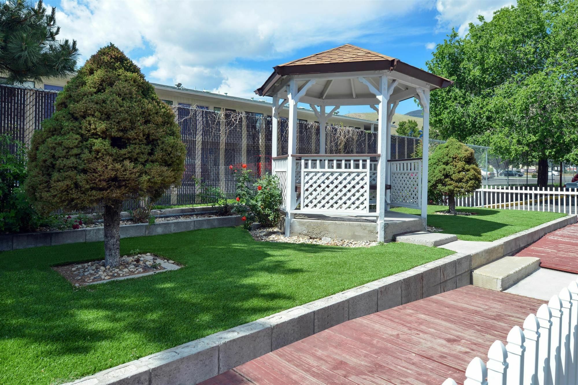 Americas Best Value Inn - Карсън Сити Екстериор снимка
