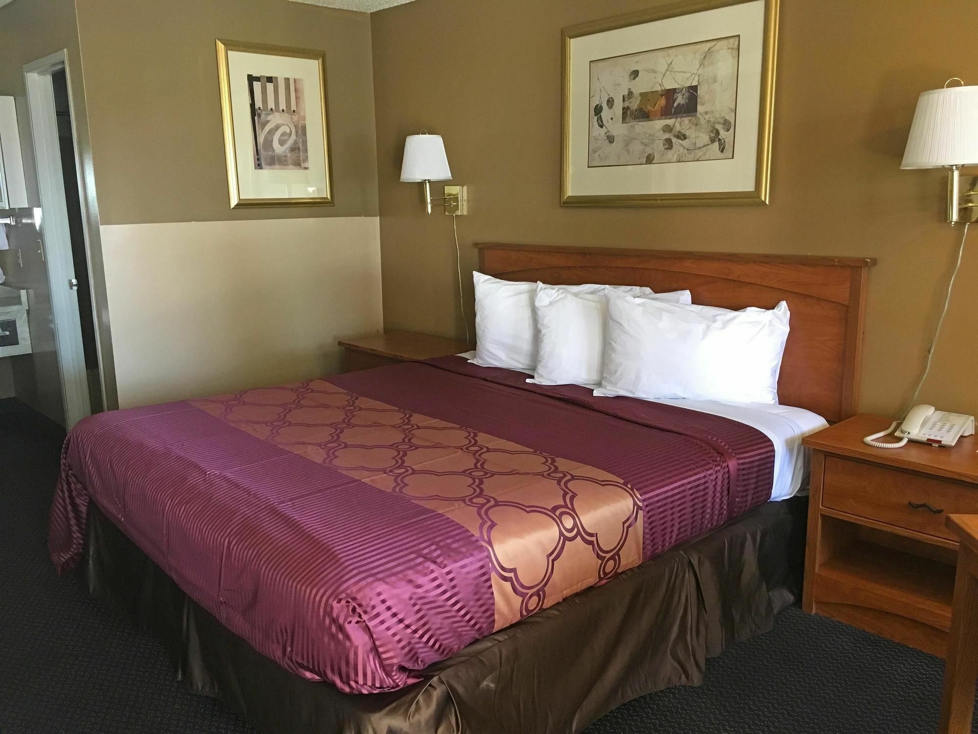 Americas Best Value Inn - Карсън Сити Екстериор снимка
